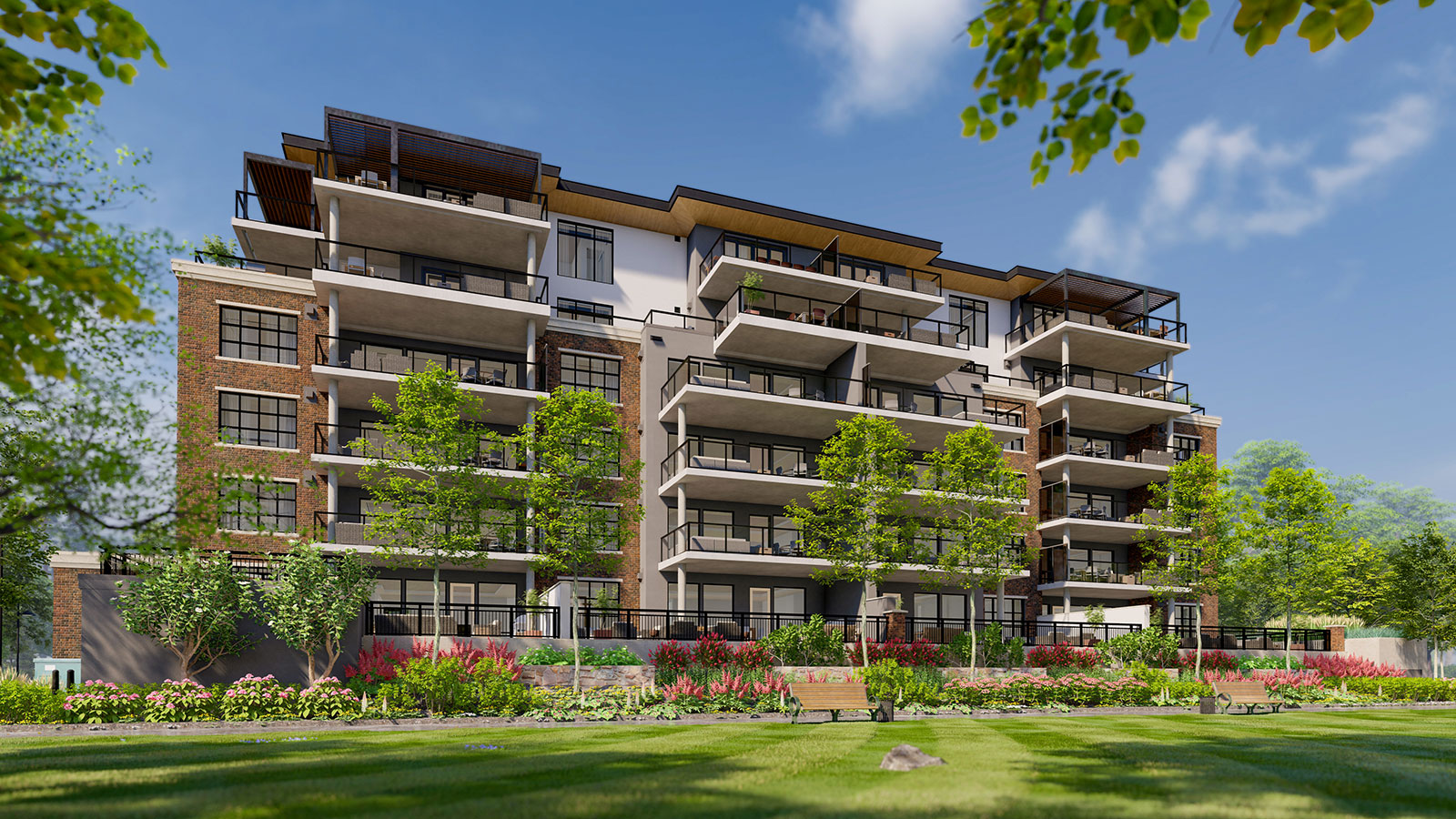 Experience the ultimate in Okanagan lifestyle - 450 Parc Kelowna